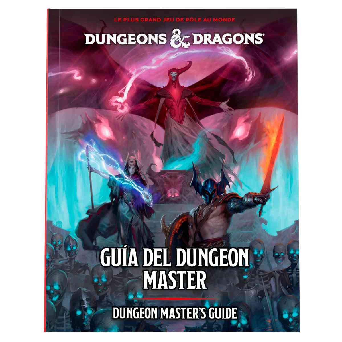 D&D Guía del Dungeon Master 2024 - Dungeons & Dragons