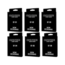 One Piece Card Game Pack Completo ST-31 al ST-36