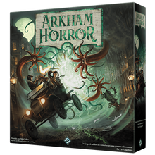 Arkham Horror 3ª Edición