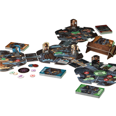 Arkham Horror 3ª Edición