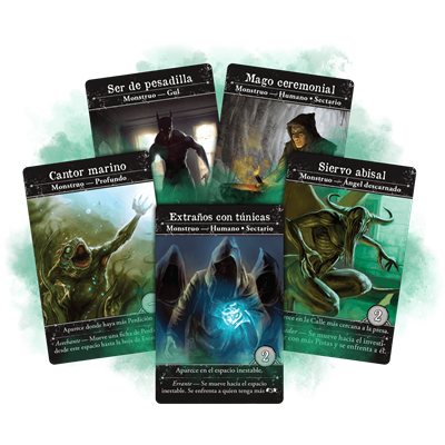 Arkham Horror 3ª Edición