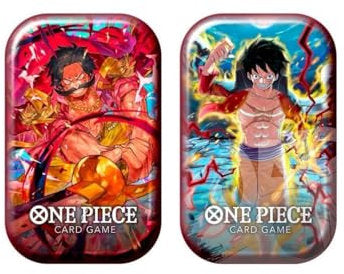 One Piece TCG Tin Pack Vol.2 TS-02