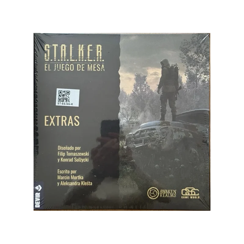 S.T.A.L.K.E.R.: Stretch Goals Extras