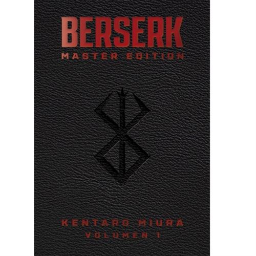 Berserk Master Edition 1