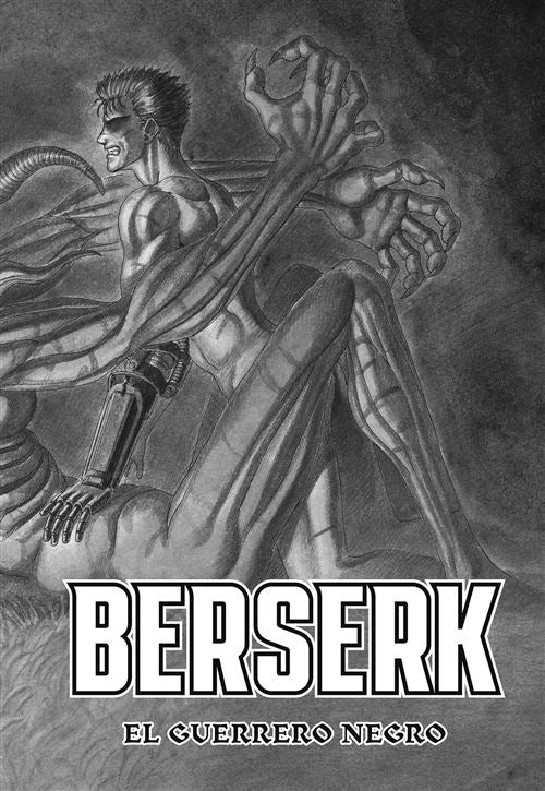 Berserk Master Edition 1