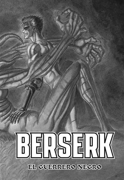 Berserk Master Edition 1