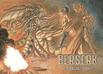 Berserk Master Edition 1