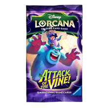 Disney Lorcana TCG - Sobre Suelto Attack of the Vine! (Inglés)