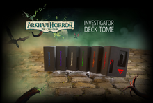 Arkham Horror: Deck Tome New Edition Gamegenic