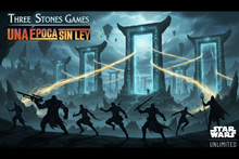 Draft Una época sin ley - 13 de Marzo 2026 - Star Wars Unlimited