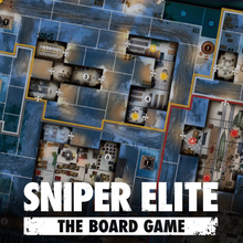 Sniper Elite: The Board Game