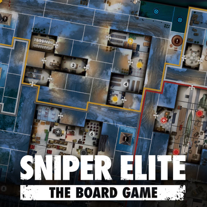 Sniper Elite: The Board Game