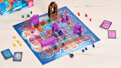 Escondite Fantasma - Juego Mesa Familiar Misterio y Diversión