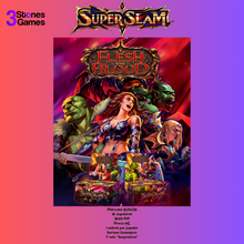 Torneo Flesh & Blood Super Slam  - Jueves 16 de Octubre