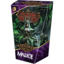 Flesh & Blood: Armory Deck Malice - Inglés