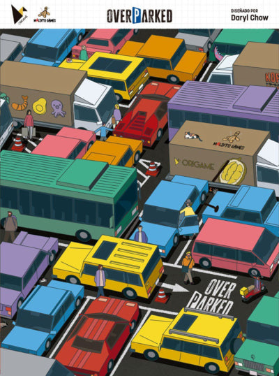 Overparked