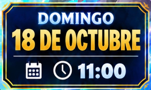 Presentación Riftbound: League of Legends TCG – Radiance
