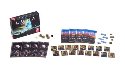 Ganímedes: Luna (Expansión)