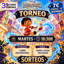Torneo Lorcana