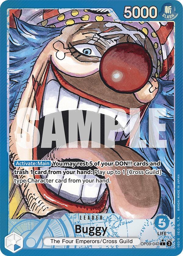 Liga One Piece TCG OP-16