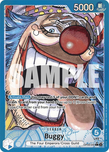 Liga One Piece TCG OP-16