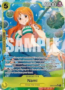 Liga One Piece TCG OP-16
