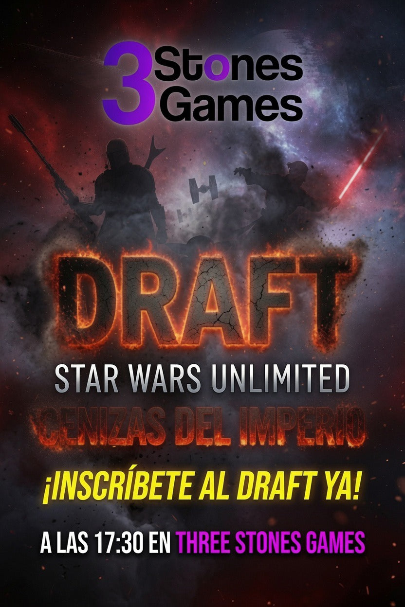 Draft Star Wars Unlimited