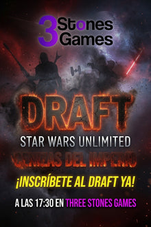 Draft Star Wars Unlimited