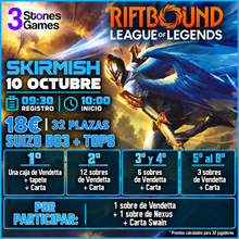 Torneo Riftbound - Vendetta Summoner Skirmish