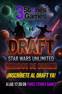 Draft Star Wars Unlimited