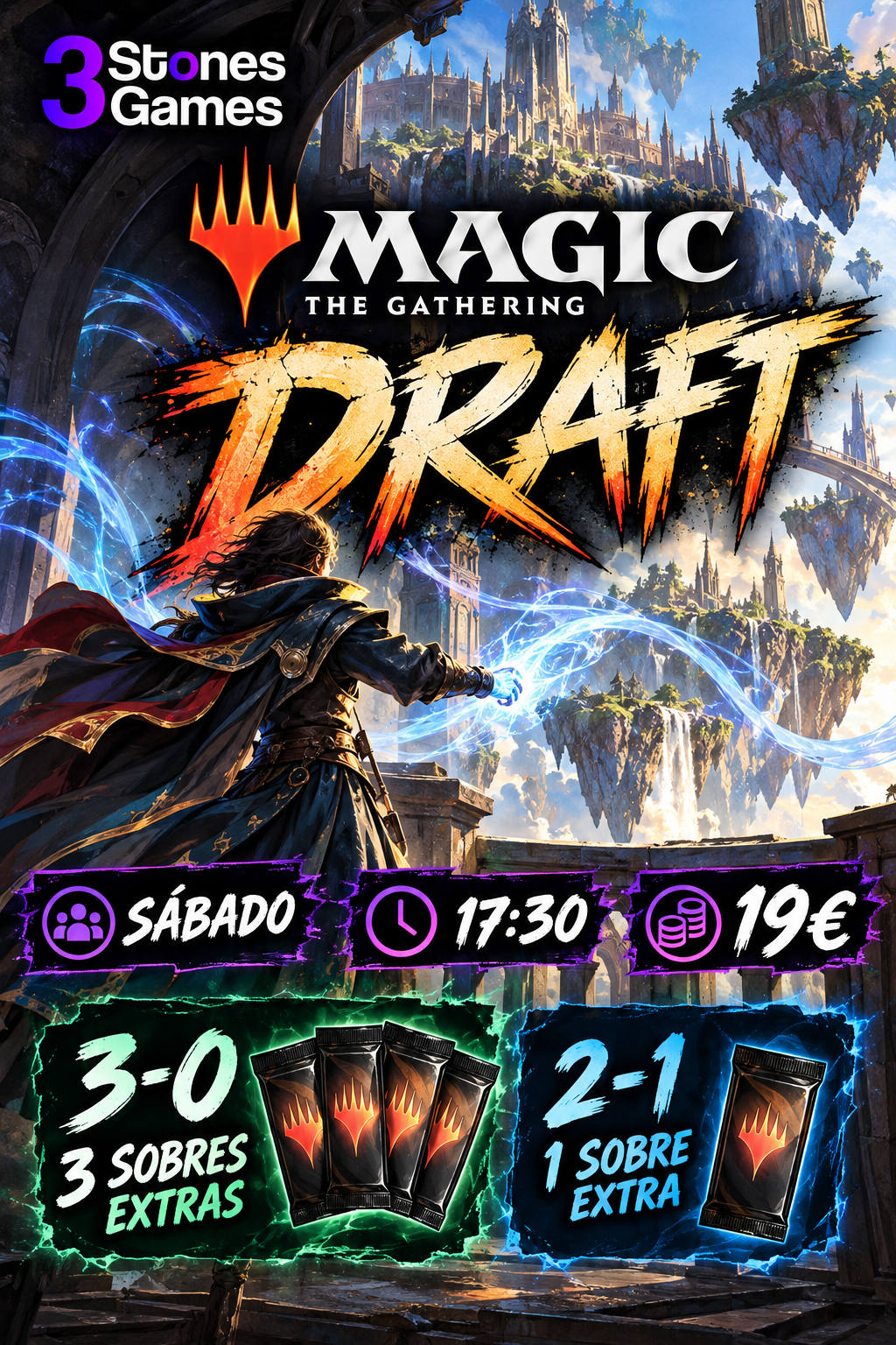 Draft Magic The Gathering