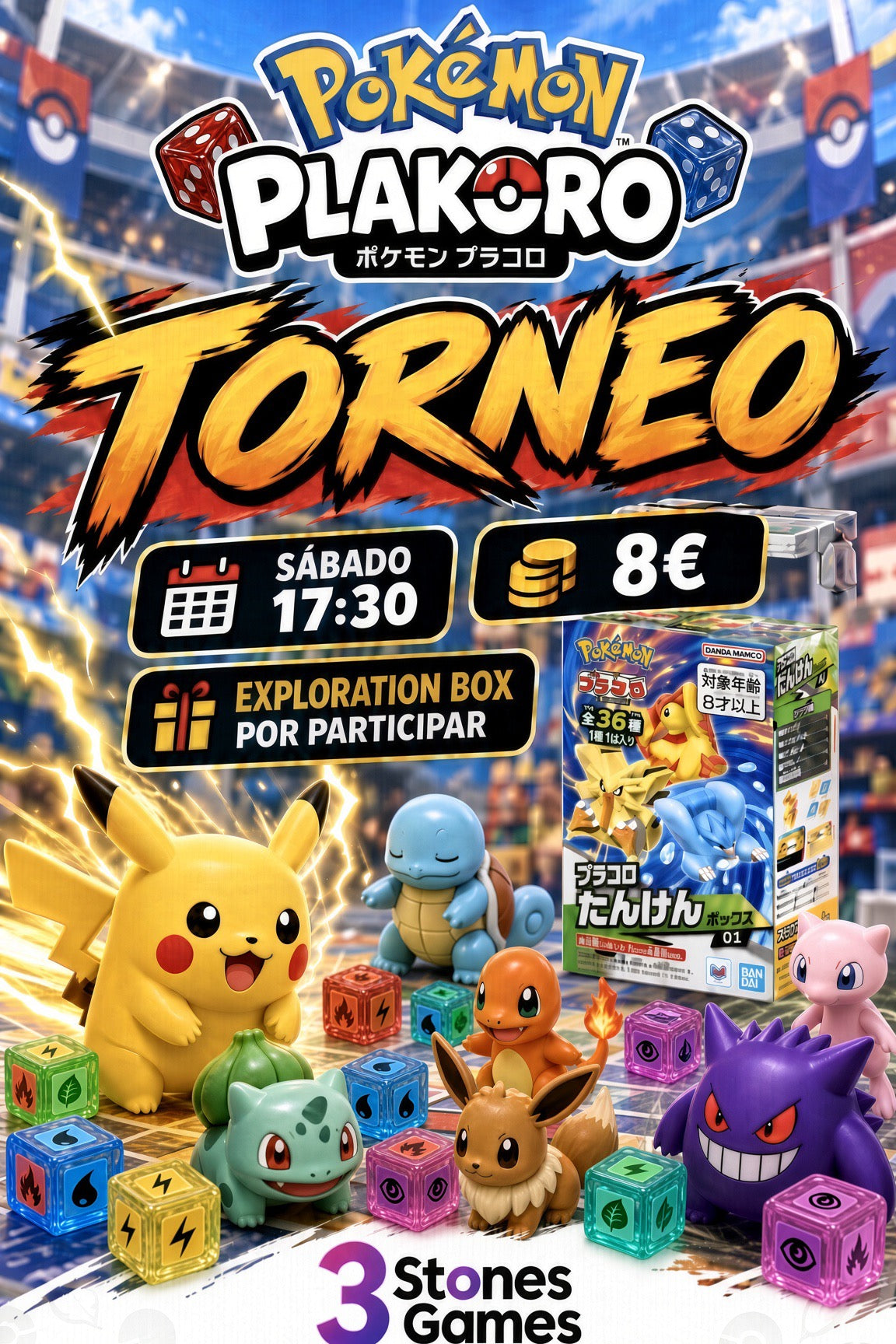 Torneo Plakoro
