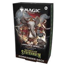 Magic: The Gathering - Strixhaven Commander Deck Lorehold Legacies