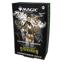 Magic: The Gathering - Strixhaven Commander Deck Silverquill Statement