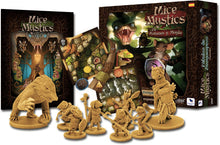 Mice and Mystics: Fábulas de Bosquespeso - Expansión | De Ratones y Magia
