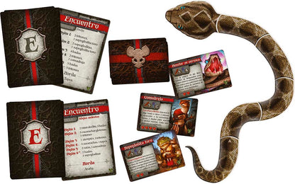 Mice and Mystics: Fábulas de Bosquespeso - Expansión | De Ratones y Magia
