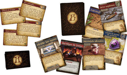 Mice and Mystics: Fábulas de Bosquespeso - Expansión | De Ratones y Magia