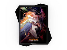 Riftbound: Origins Miss Fortune Art Sleeves (100 fundas)