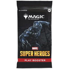 Magic: Marvel Super Heroes - Play booster