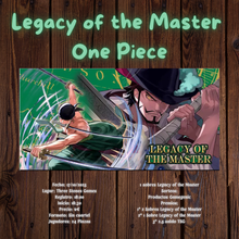 Torneo One Piece 17/10/25