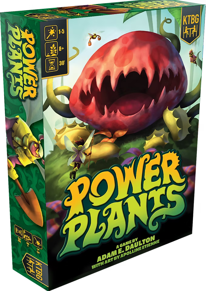 Power Plants (Inglés)