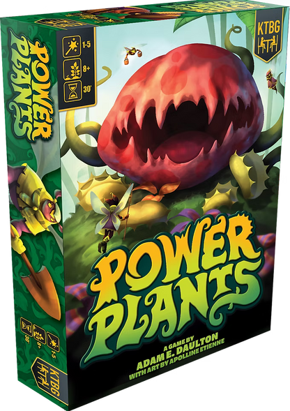 Power Plants (Inglés)