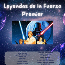 Torneo Star Wars Unlimited Premier  - Sábado 18 Octubre