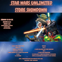 Star Wars Unlimited STORE SHOWDOWN