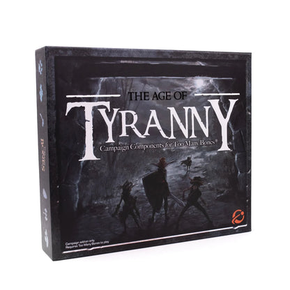 The Age of Tyranny: Campaign Components for Too Many Bones