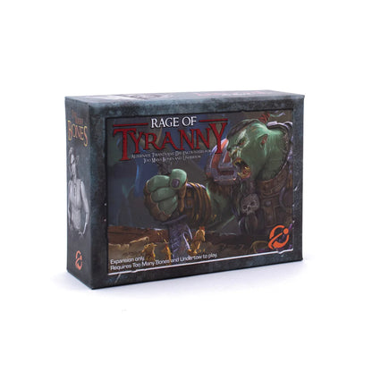 Too Many Bones: Rage of Tyranny ENG