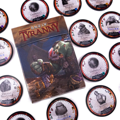 Too Many Bones: Rage of Tyranny ENG