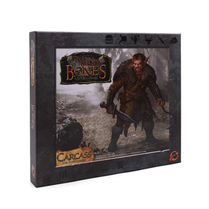 Too Many Bones: Carcass (The Survivalist) ENG