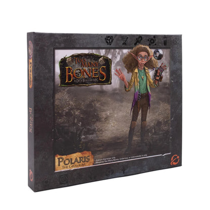 Too Many Bones: Polaris (The Geologist) - Expansión de Gearloc ENG