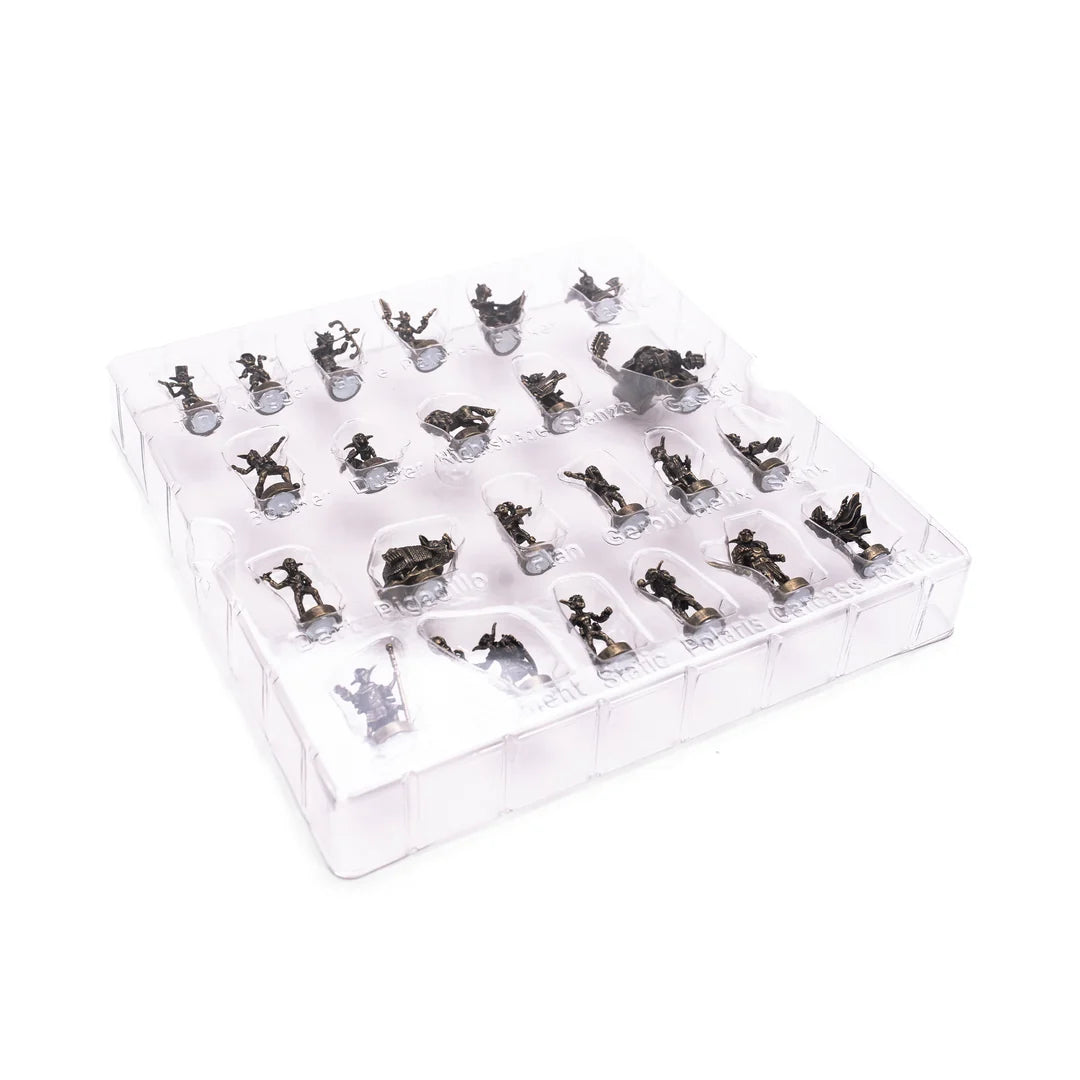Too Many Bones: Gearloc BrassMag Miniatures ENG